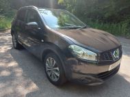 NISSAN QASHQAI TEKNA - 2287 - 1