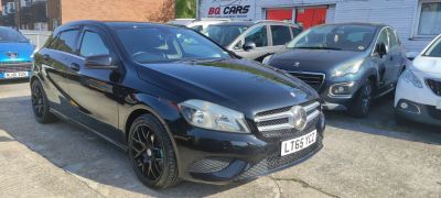 Used MERCEDES A-CLASS in Newport, South Wales for sale