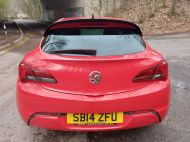 VAUXHALL ASTRA GTC LIMITED EDITION S/S - 2245 - 4