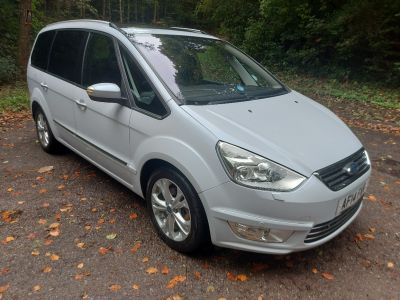 Used FORD GALAXY in Newport, South Wales for sale