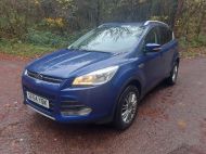 FORD KUGA TITANIUM TDCI - 2370 - 2