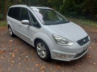 FORD GALAXY TITANIUM X TDCI - 2341 - 1