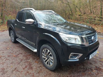 Used NISSAN NP300 NAVARA in Newport, South Wales for sale