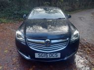 VAUXHALL INSIGNIA SRI CDTI ECOFLEX S/S - 2366 - 3