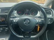 VOLKSWAGEN GOLF SE NAVIGATION TDI BLUEMOTION TECHNOLOGY - 2364 - 17