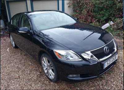 Used LEXUS GS in Newport, South Wales for sale