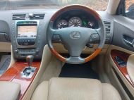 LEXUS GS 450H SE-L - 2372 - 8