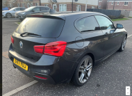 BMW 1 SERIES 120D M SPORT - 2410 - 3