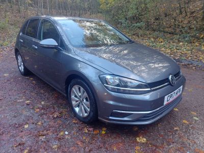 Used VOLKSWAGEN GOLF in Newport, South Wales for sale