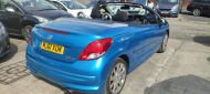 PEUGEOT 207 CC GT - 2553 - 4