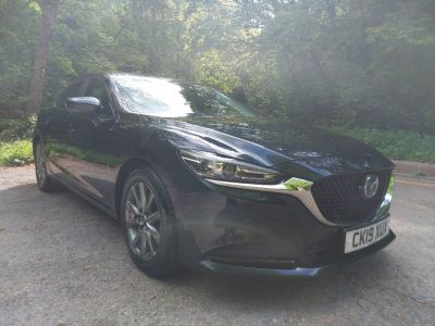 Used MAZDA 6 in Newport, South Wales for sale