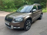 SKODA YETI OUTDOOR LAURIN AND KLEMENT TDI CR DSG - 2275 - 2