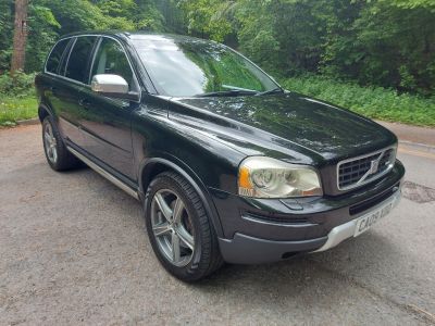 Used VOLVO XC90 in Newport, South Wales for sale