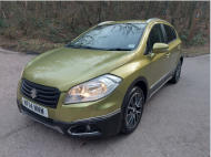 SUZUKI SX4 S-CROSS SZ-T - 2503 - 2