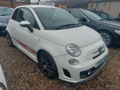 Used FIAT ABARTH in Newport, South Wales for sale