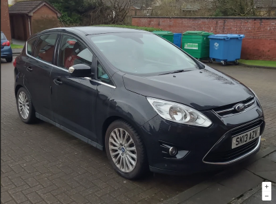 Used FORD C-MAX in Newport, South Wales for sale