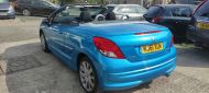 PEUGEOT 207 CC GT - 2553 - 5