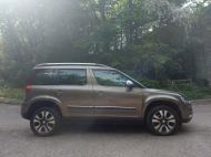 SKODA YETI OUTDOOR LAURIN AND KLEMENT TDI CR DSG - 2275 - 10