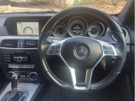 MERCEDES C-CLASS C220 CDI AMG SPORT EDITION PREMIUM - 2538 - 10