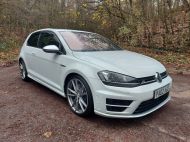 VOLKSWAGEN GOLF R - 2220 - 1