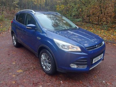 Used FORD KUGA in Newport, South Wales for sale