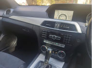 MERCEDES C-CLASS C220 CDI AMG SPORT EDITION PREMIUM - 2538 - 16