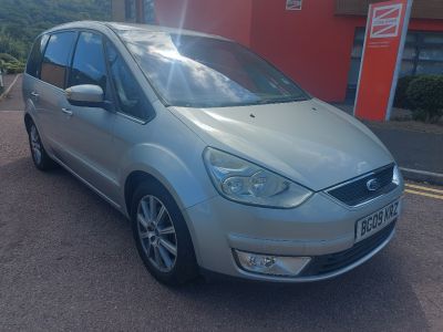 Used FORD GALAXY in Newport, South Wales for sale