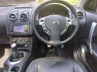 NISSAN QASHQAI TEKNA - 2287 - 13