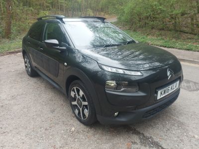 Used CITROEN C4 CACTUS in Newport, South Wales for sale