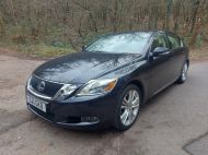 LEXUS GS 450H SE-L - 2372 - 2