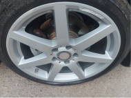 MERCEDES C-CLASS C220 CDI AMG SPORT EDITION PREMIUM - 2538 - 9