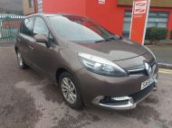 RENAULT SCENIC DYNAMIQUE TOMTOM ENERGY DCI S/S - 2399 - 1