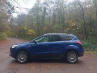 FORD KUGA TITANIUM TDCI - 2370 - 7