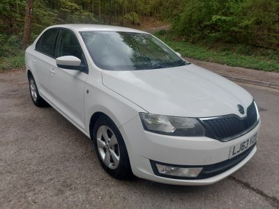 Used SKODA RAPID in Newport, South Wales for sale