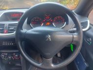 PEUGEOT 207 CC ACTIVE - 2373 - 13
