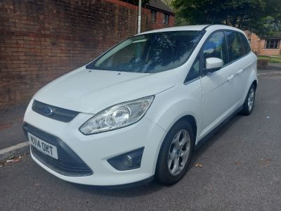 Used FORD GRAND C-MAX in Newport, South Wales for sale
