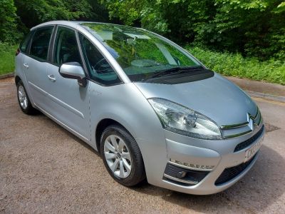 Used CITROEN C4 PICASSO in Newport, South Wales for sale