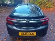 VAUXHALL INSIGNIA SRI CDTI ECOFLEX S/S - 2366 - 4