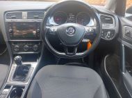VOLKSWAGEN GOLF SE NAVIGATION TDI BLUEMOTION TECHNOLOGY - 2364 - 9