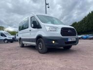 FORD TRANSIT 350 BUS 12 STR - 2556 - 1