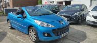 PEUGEOT 207 CC GT - 2553 - 1