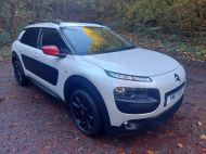 CITROEN C4 CACTUS BLUEHDI FLAIR - 2365 - 1