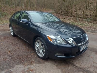 Used LEXUS GS in Newport, South Wales for sale