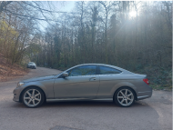 MERCEDES C-CLASS C220 CDI AMG SPORT EDITION PREMIUM - 2538 - 7