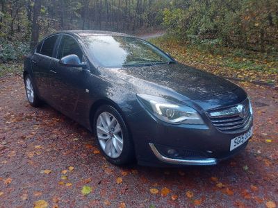 Used VAUXHALL INSIGNIA in Newport, South Wales for sale