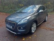 PEUGEOT 3008 HDI ALLURE - 2369 - 2