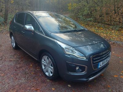 Used PEUGEOT 3008 in Newport, South Wales for sale