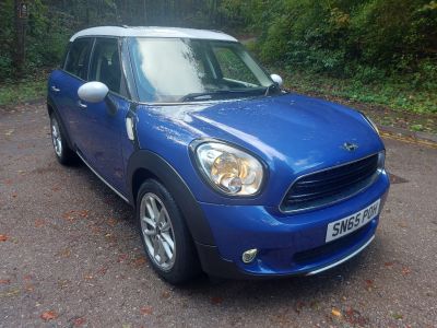 Used MINI COUNTRYMAN in Newport, South Wales for sale