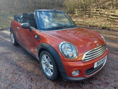 Used MINI CONVERTIBLE in Newport, South Wales for sale