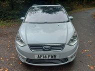 FORD GALAXY TITANIUM X TDCI - 2341 - 2